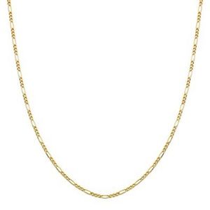 Gold Chain Necklace 18k NEW